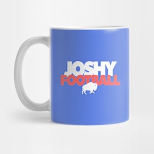 Joshy Football Josh Allen Bills Mug